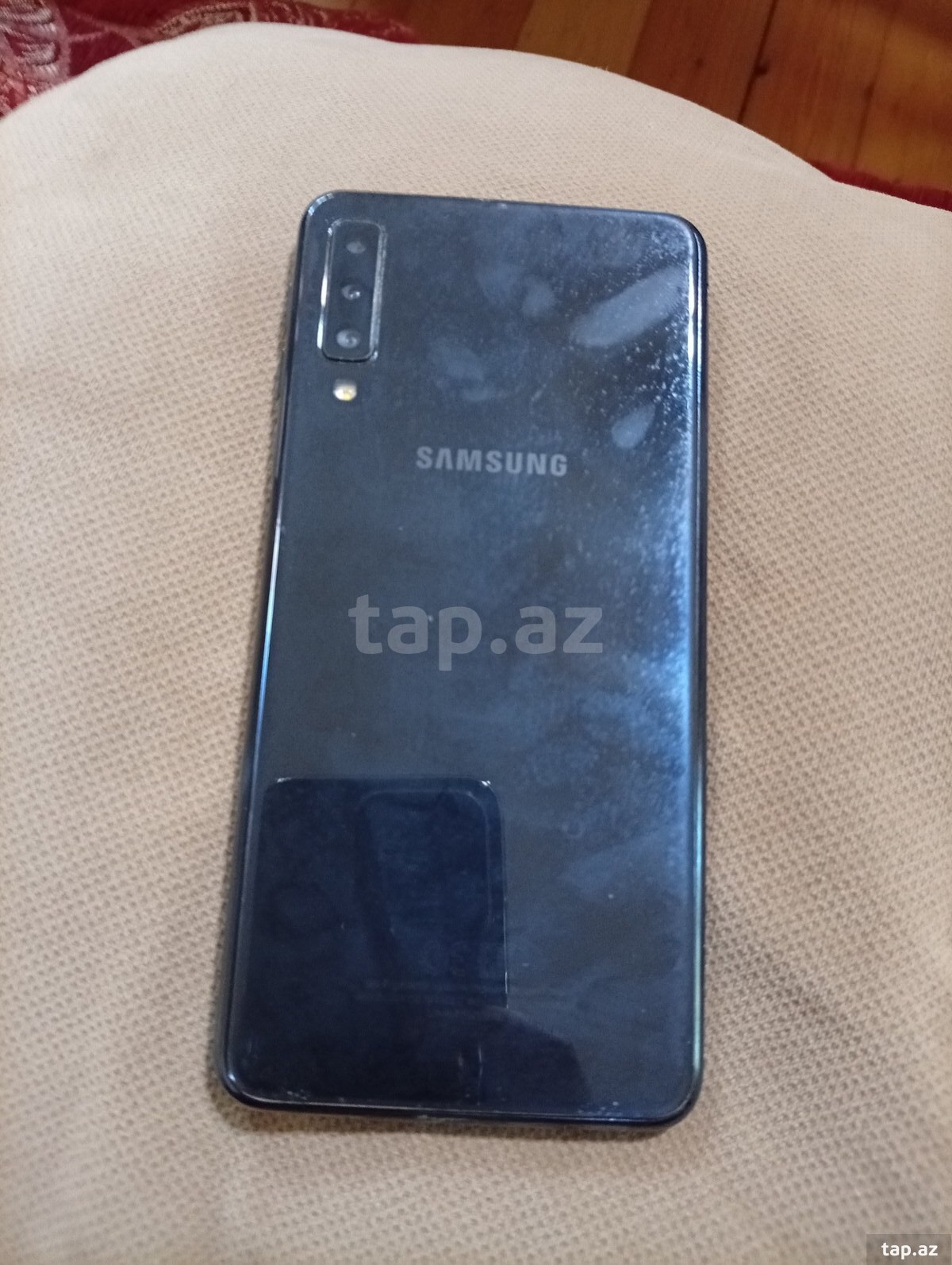 Samsung Galaxy A7 (2018) Black 64GB/4GB