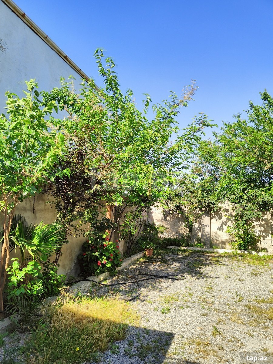 Həyət evi, Xəzər r. (3)