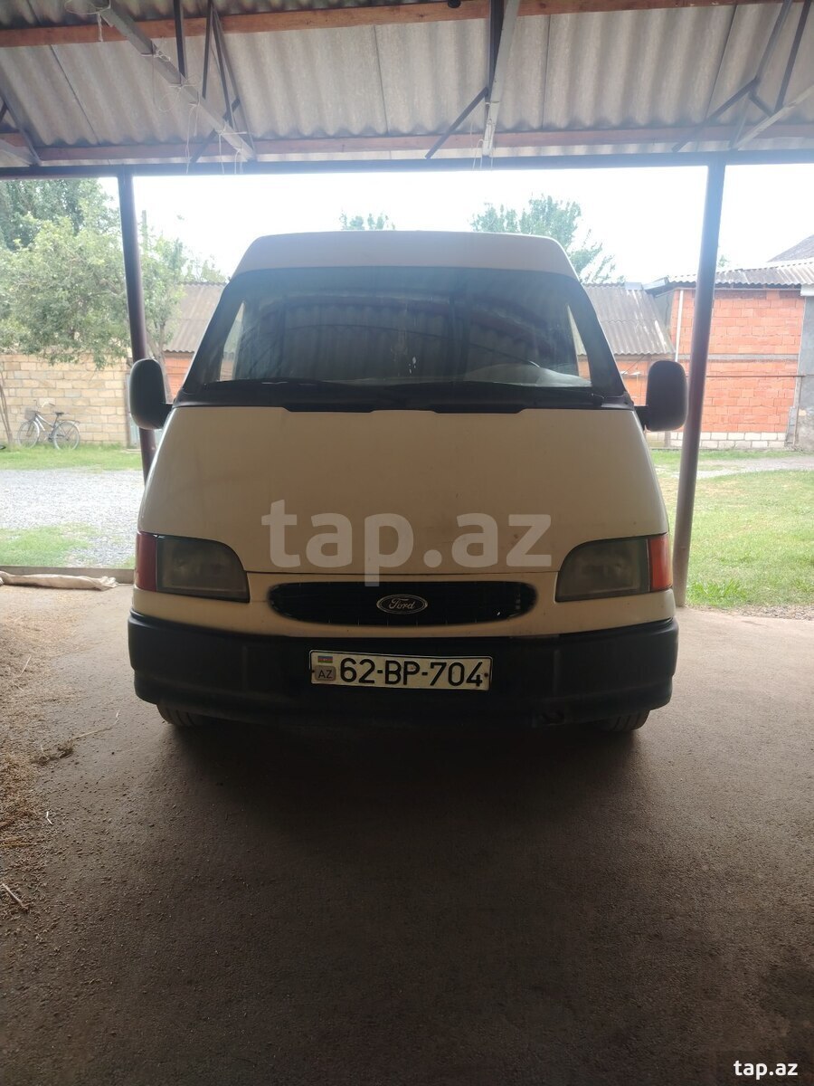 Ford Transit, 1999 il