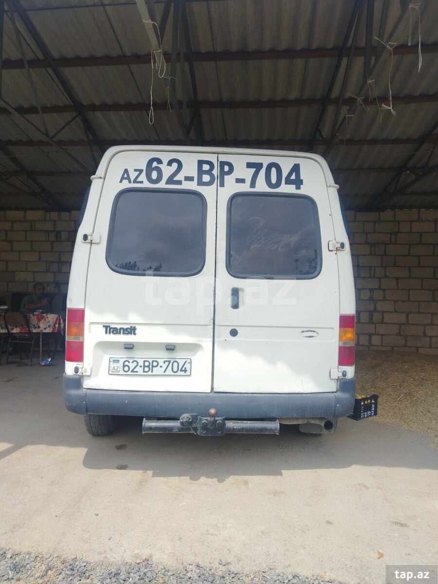 Ford Transit, 1999 il (2)