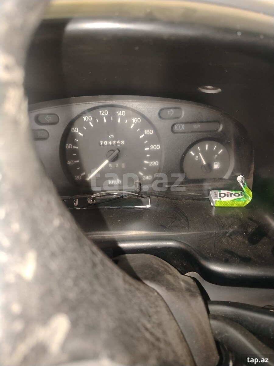 Ford Transit, 1999 il (3)