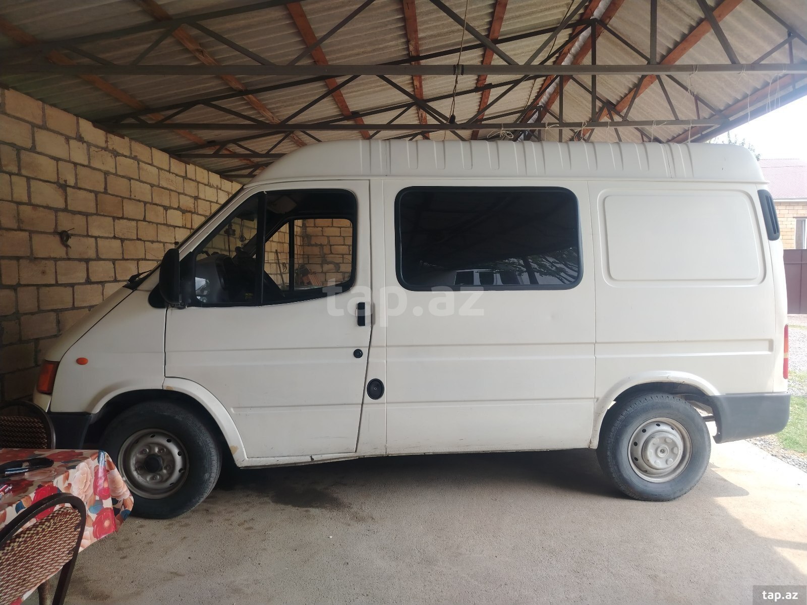 Ford Transit, 1999 il (7)