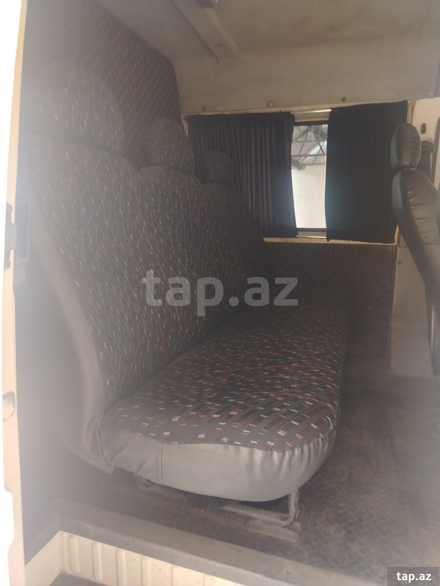 Ford Transit, 1999 il (6)