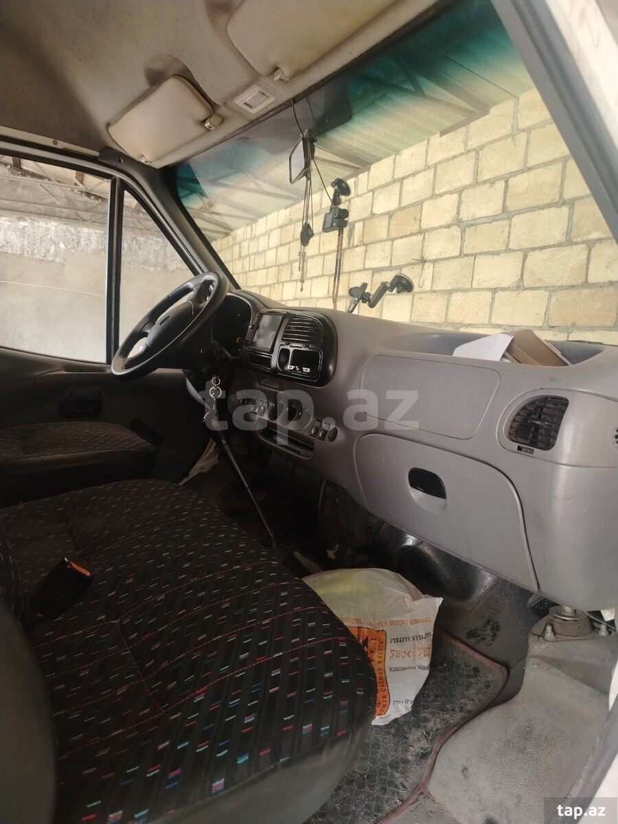 Ford Transit, 1999 il (5)