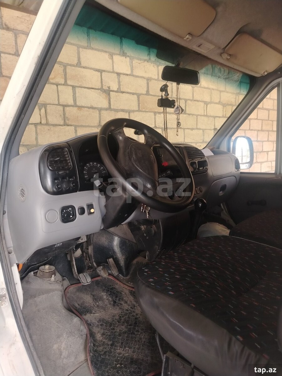 Ford Transit, 1999 il (4)