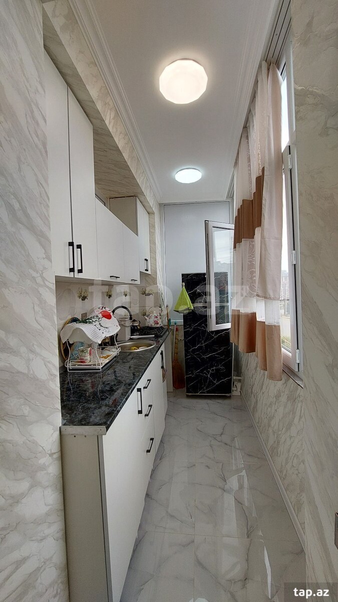 2-otaqlı yeni tikili, Masazır qəs., 42 m² (5)