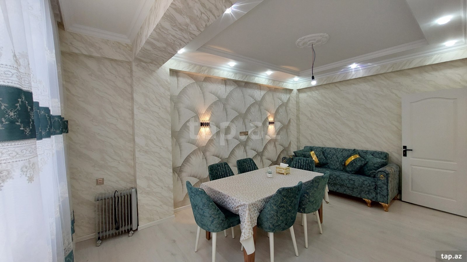2-otaqlı yeni tikili, Masazır qəs., 42 m² (7)