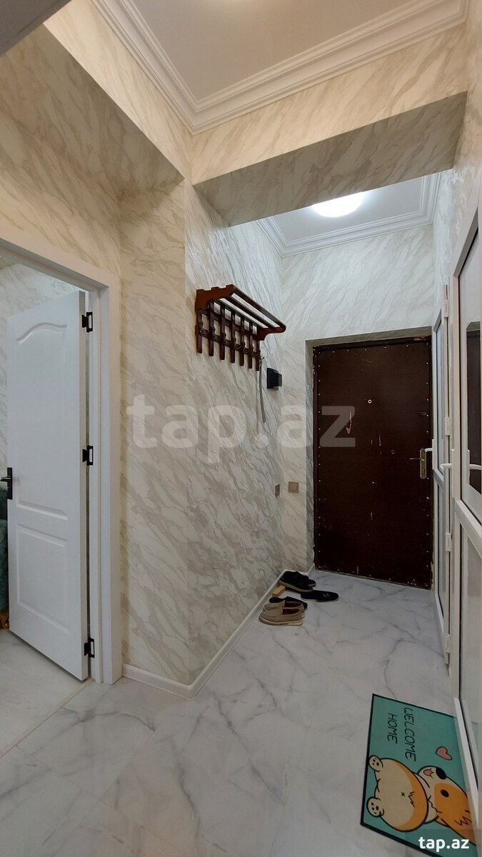 2-otaqlı yeni tikili, Masazır qəs., 42 m² (11)