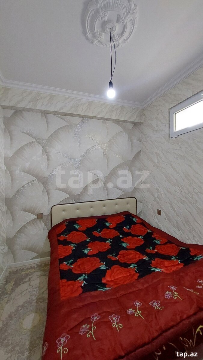2-otaqlı yeni tikili, Masazır qəs., 42 m² (10)