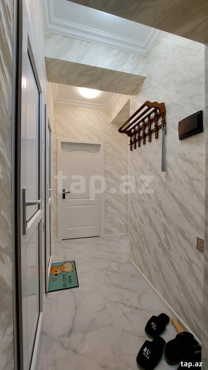 2-otaqlı yeni tikili, Masazır qəs., 42 m² (14)