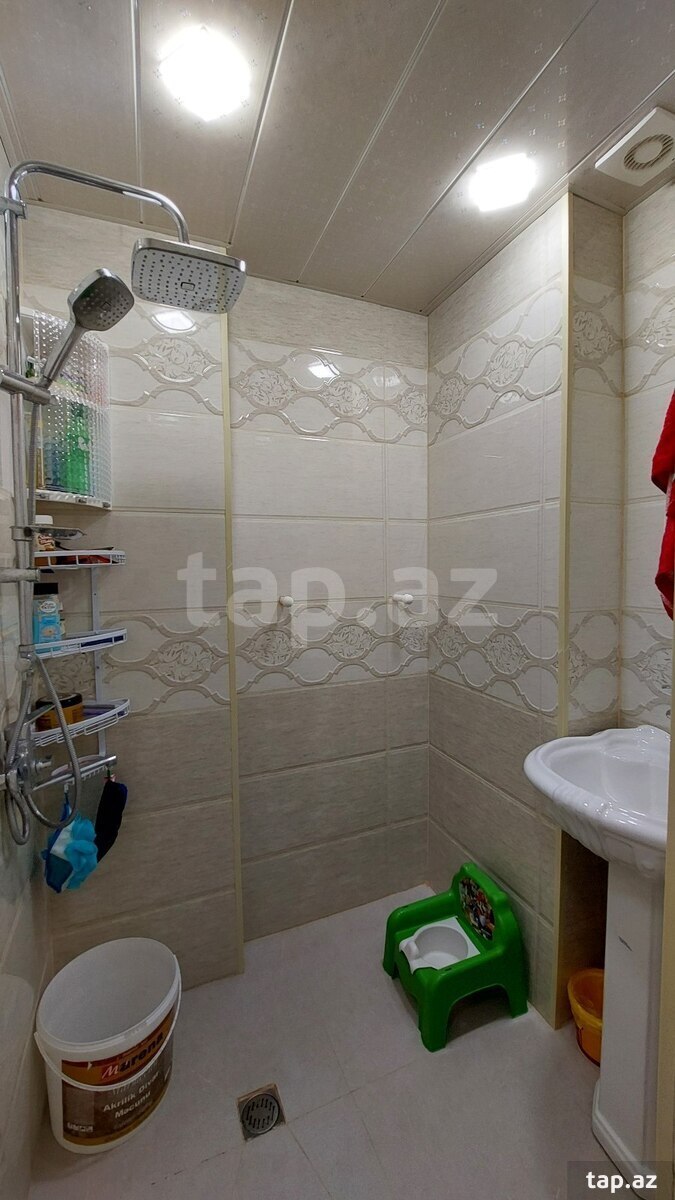 2-otaqlı yeni tikili, Masazır qəs., 42 m² (12)