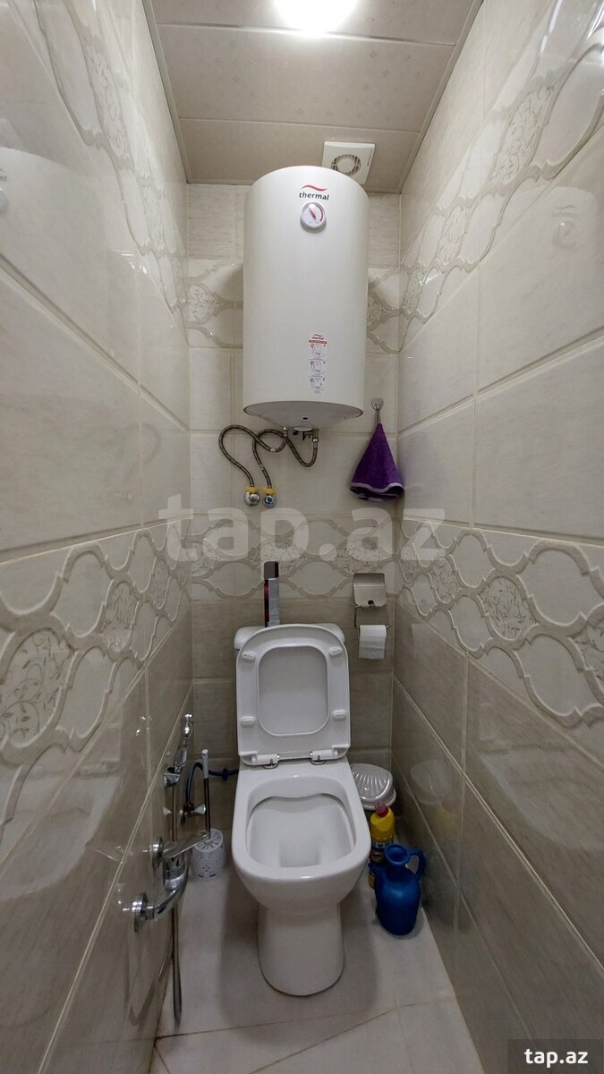 2-otaqlı yeni tikili, Masazır qəs., 42 m² (13)
