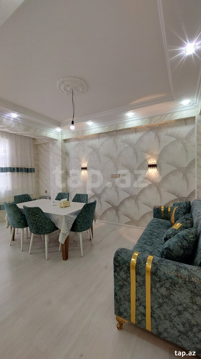 2-otaqlı yeni tikili, Masazır qəs., 42 m² (15)
