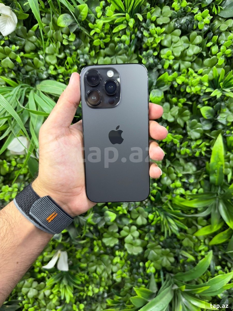 Apple iPhone 14 Pro Space Black 128GB/6GB