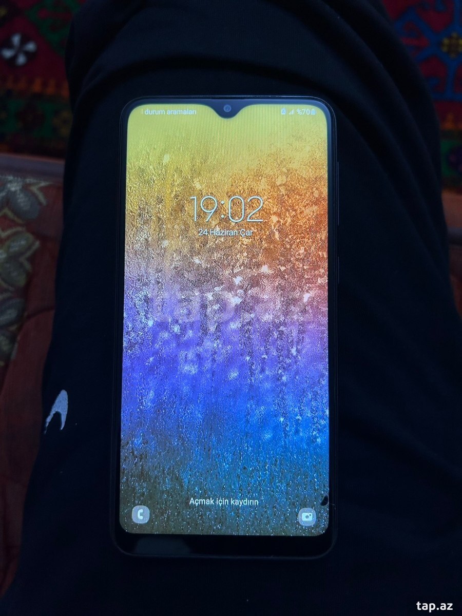 Samsung Galaxy A10 Blue 32GB/4GB (3)
