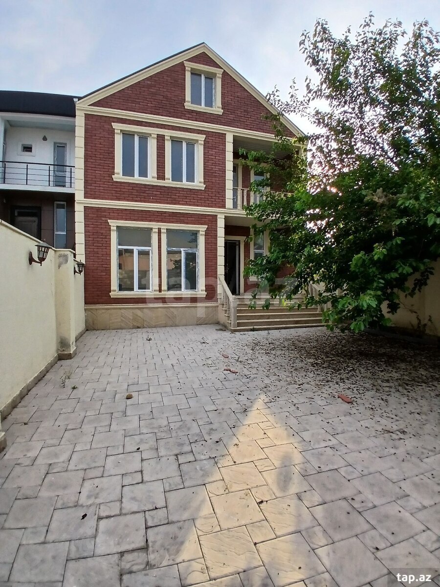 Həyət evi, Masazır qəs.