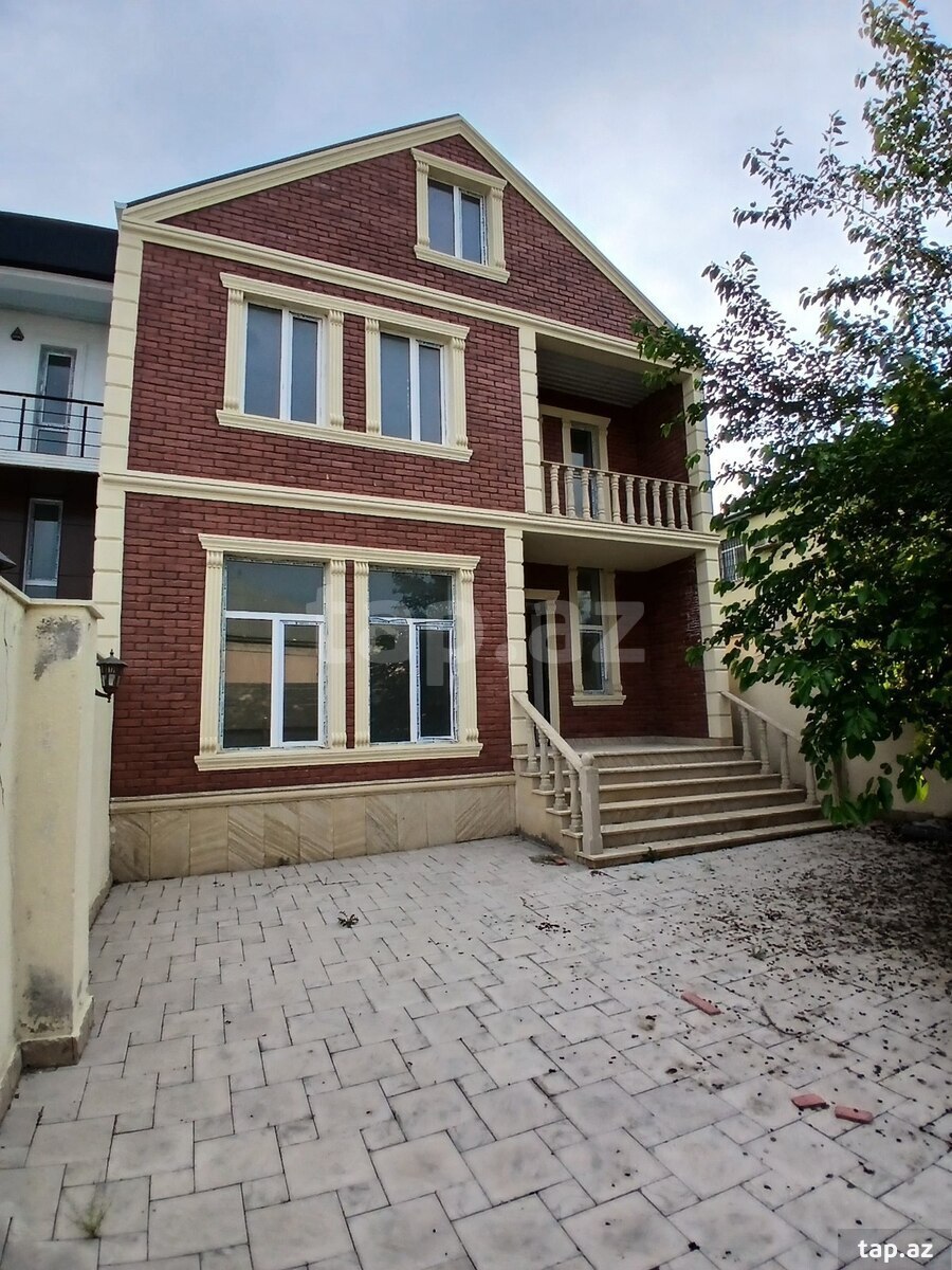 Həyət evi, Masazır qəs. (4)