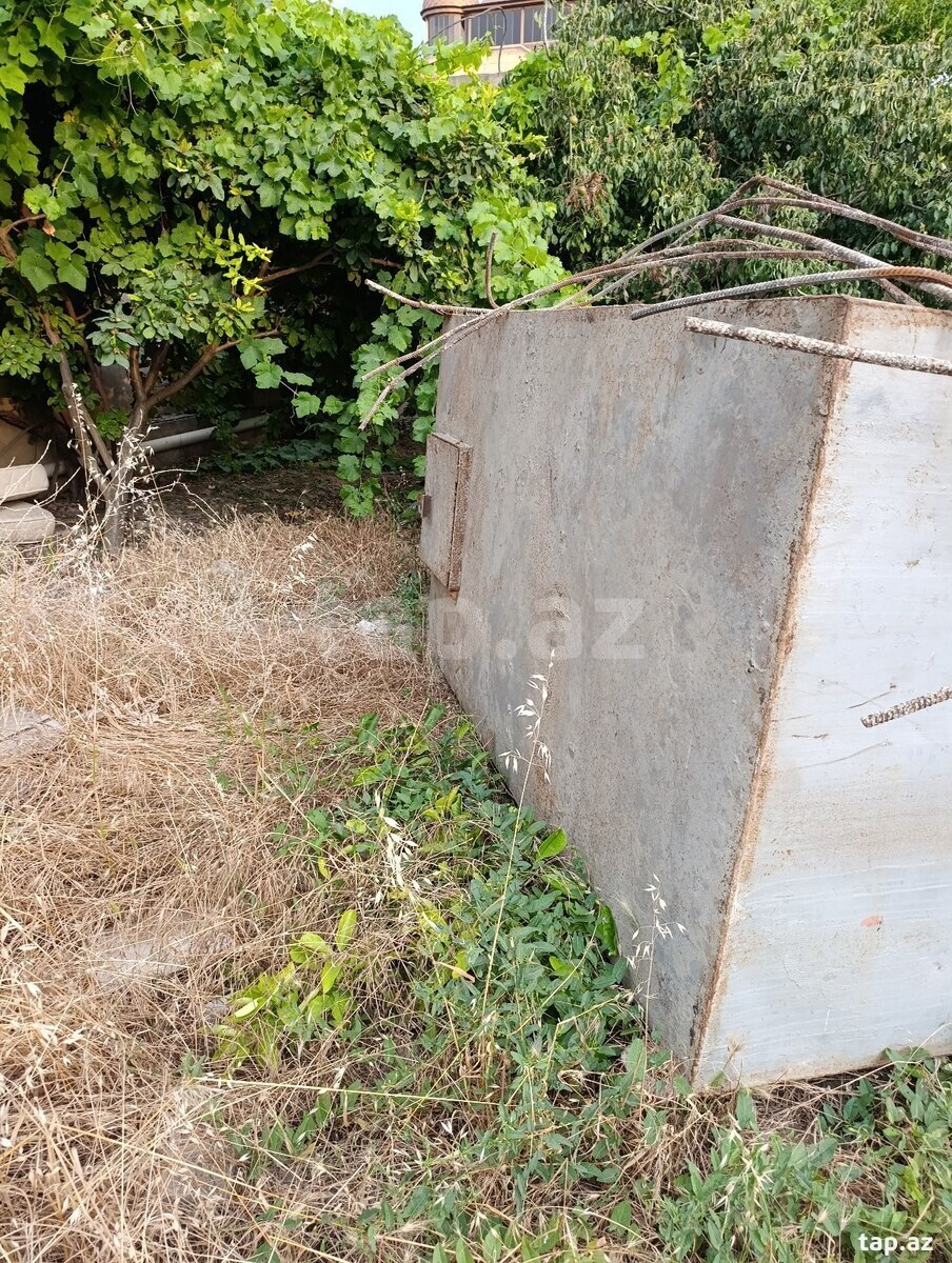 Su çəni (2)