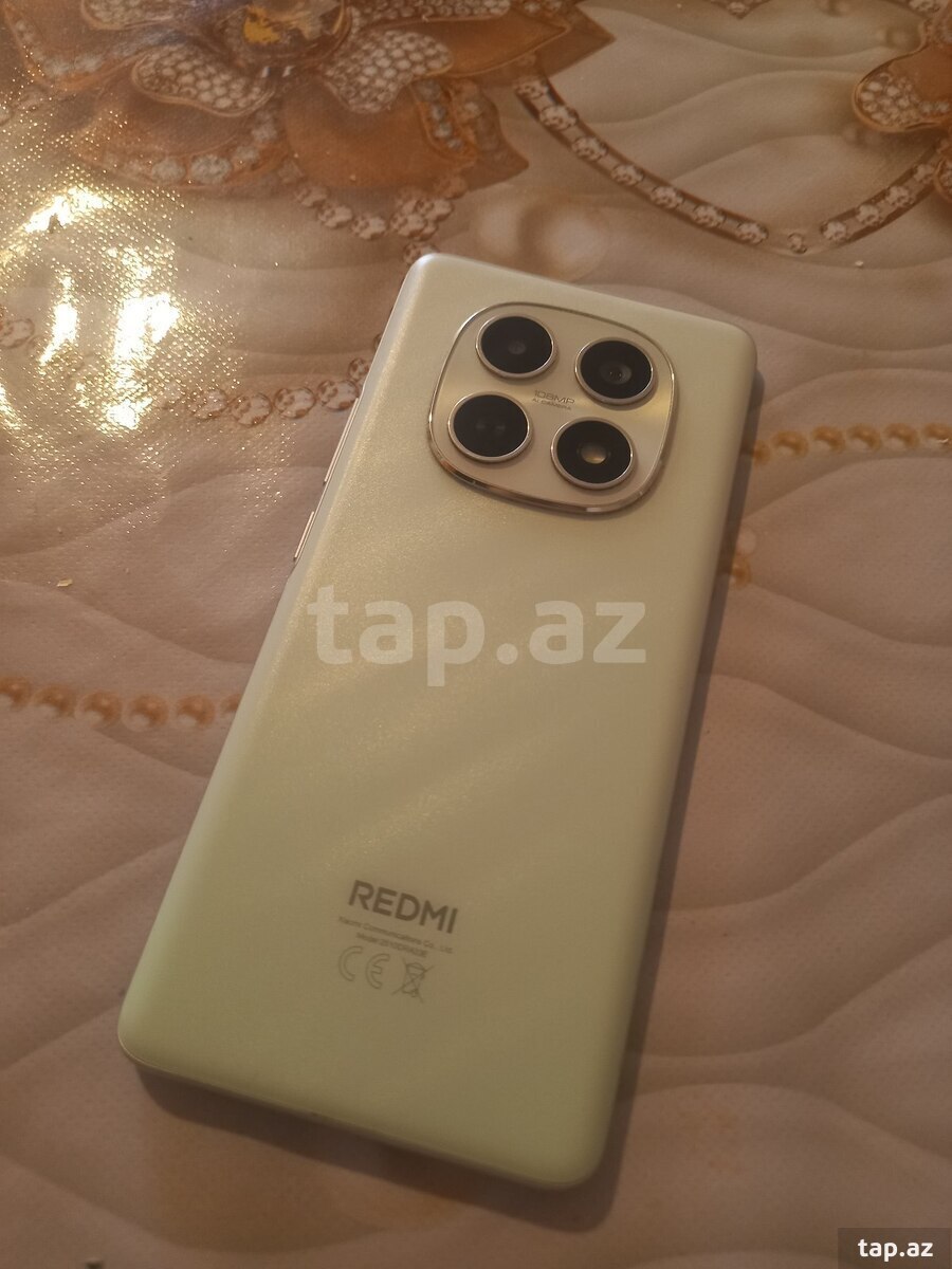 Xiaomi Redmi Note 15 Forest Green 256GB/8GB (2)