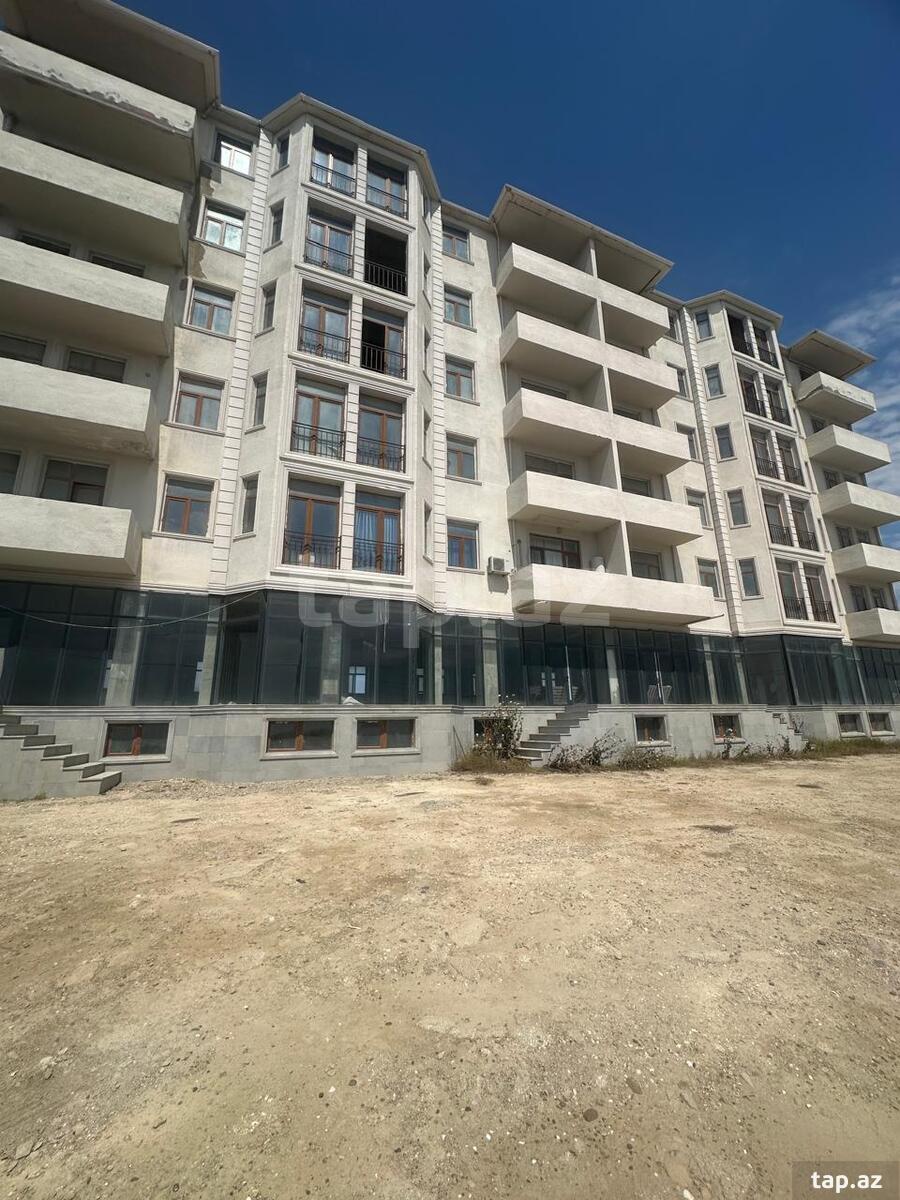 2-otaqlı yeni tikili, Masazır qəs., 74 m² (3)