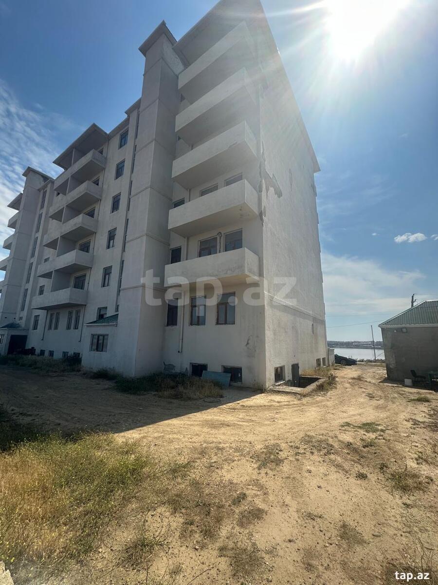 2-otaqlı yeni tikili, Masazır qəs., 74 m² (2)