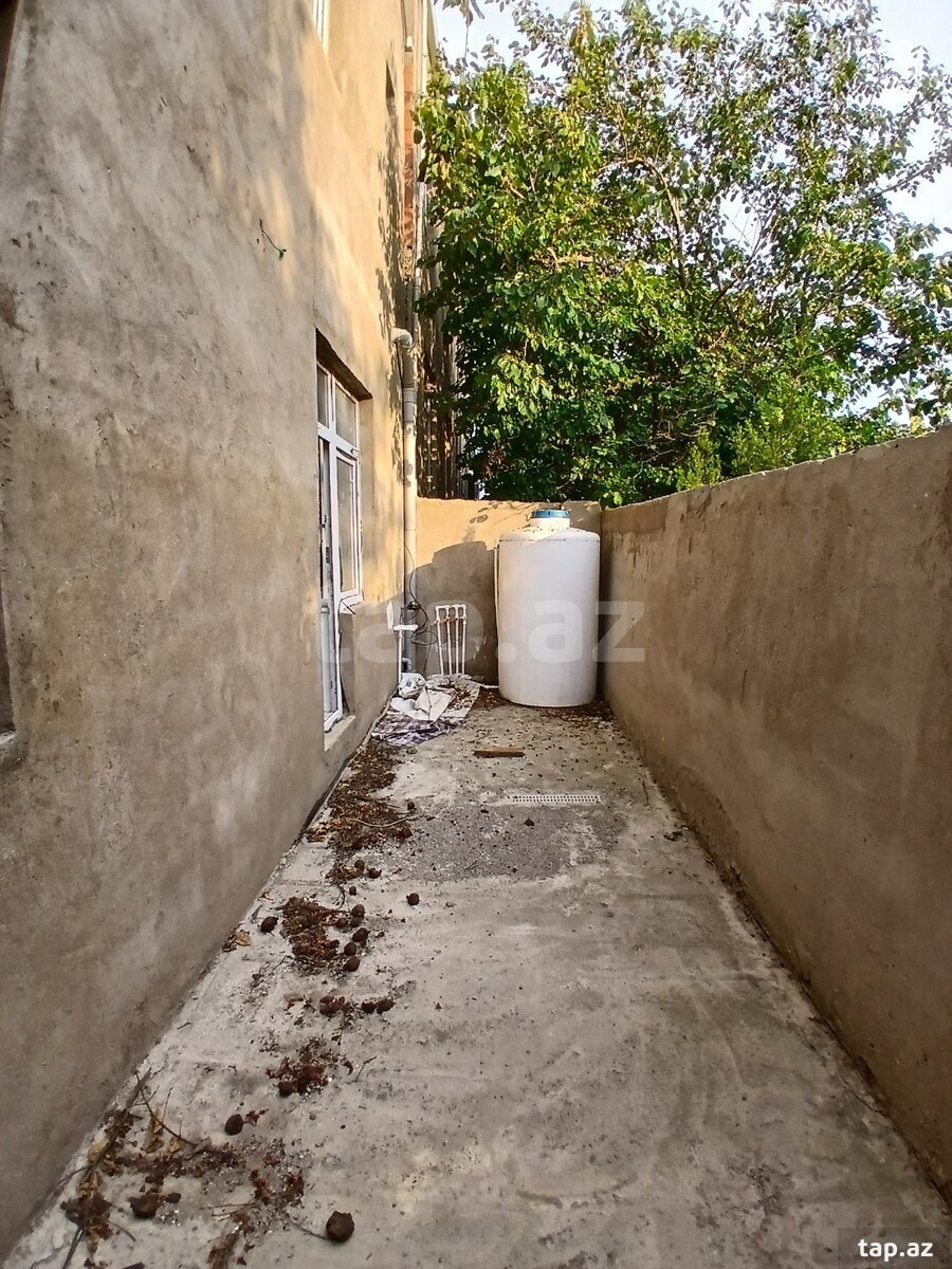 Həyət evi, Masazır qəs. (15)