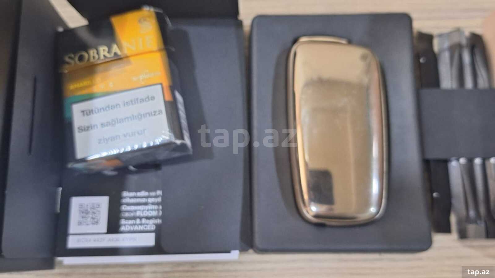 Tütün qızdırıcısı Ploom x  (7)