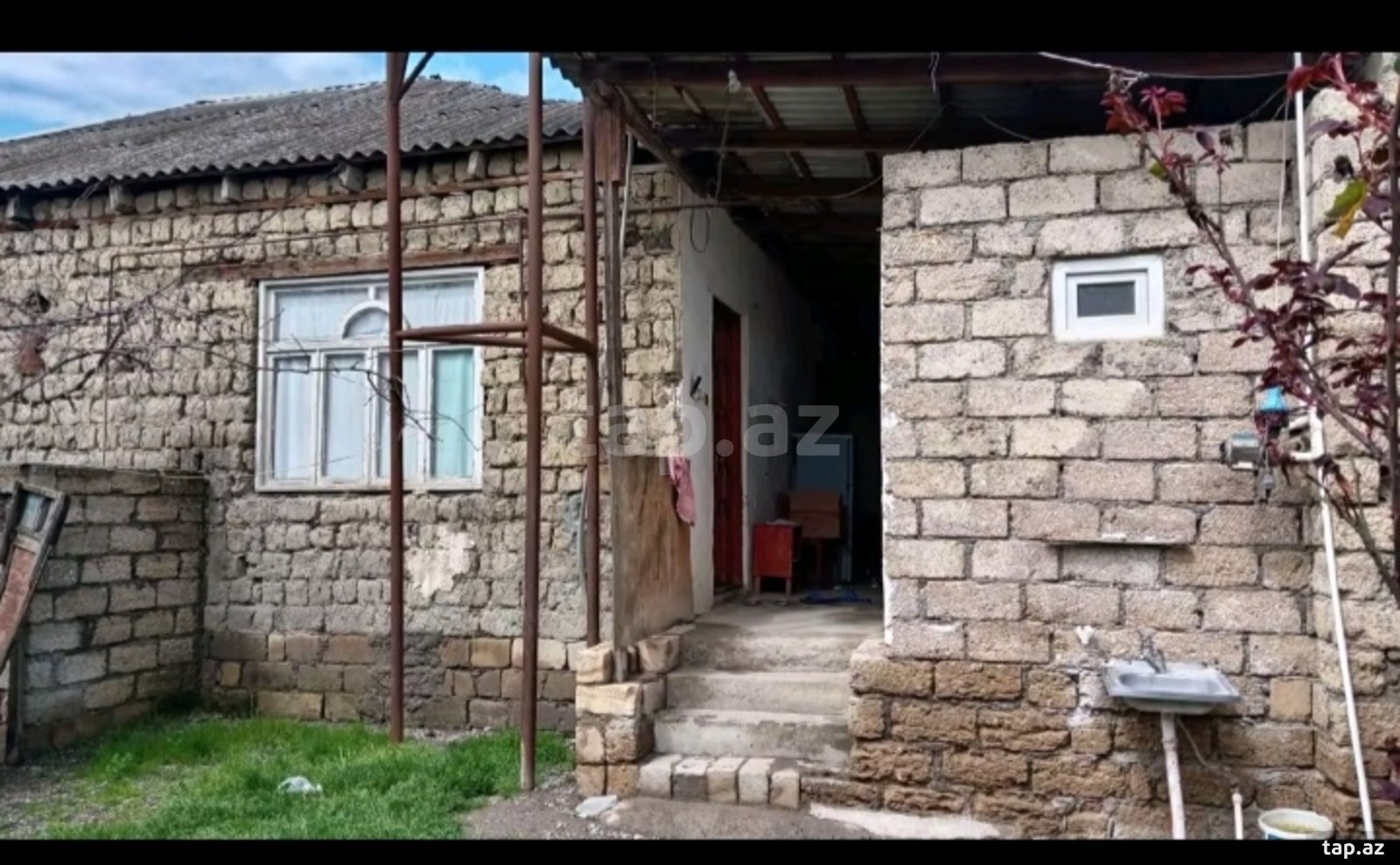 Həyət evi, Xaçmaz r.