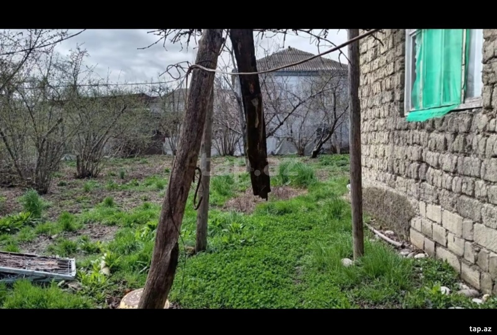 Həyət evi, Xaçmaz r. (2)