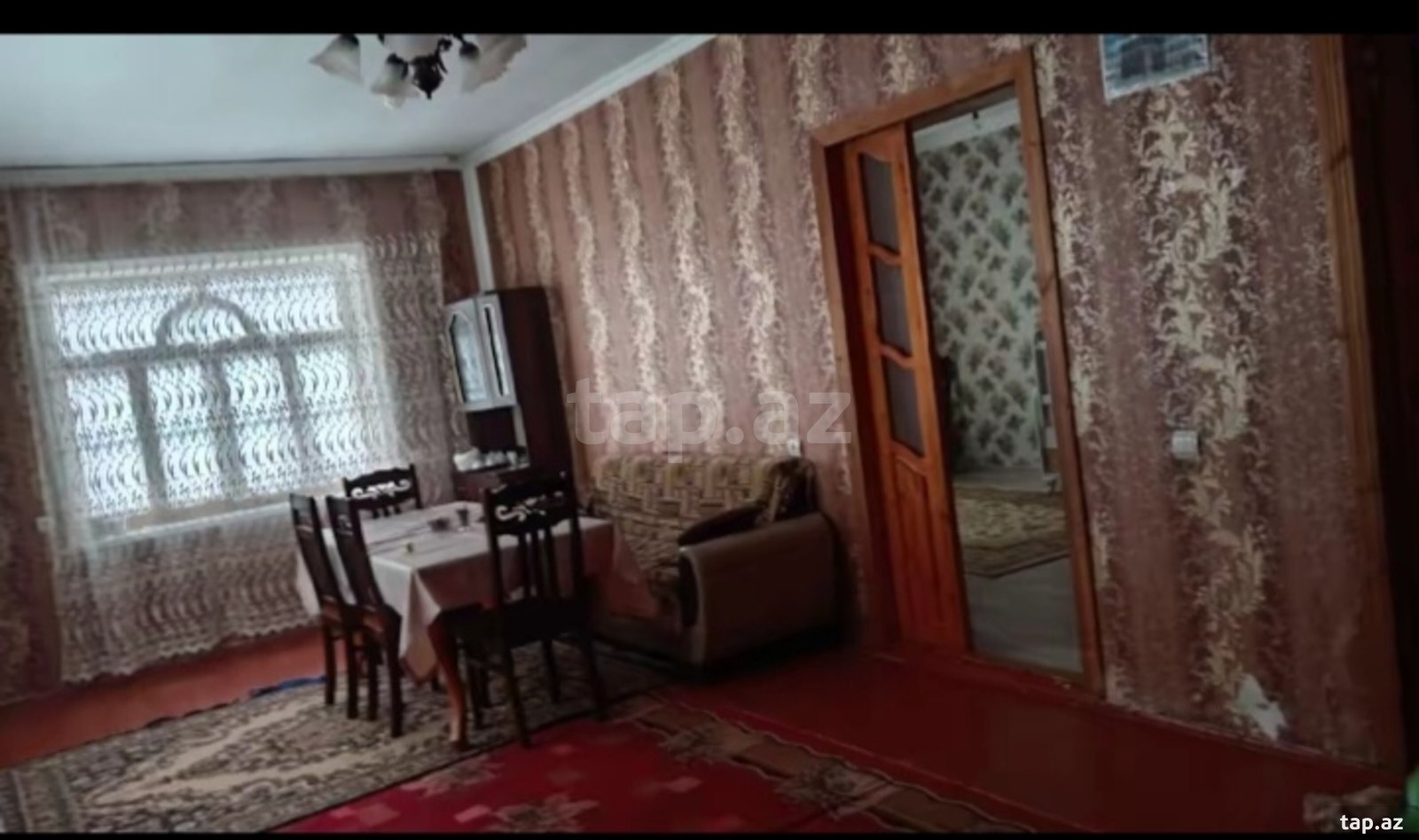 Həyət evi, Xaçmaz r. (5)