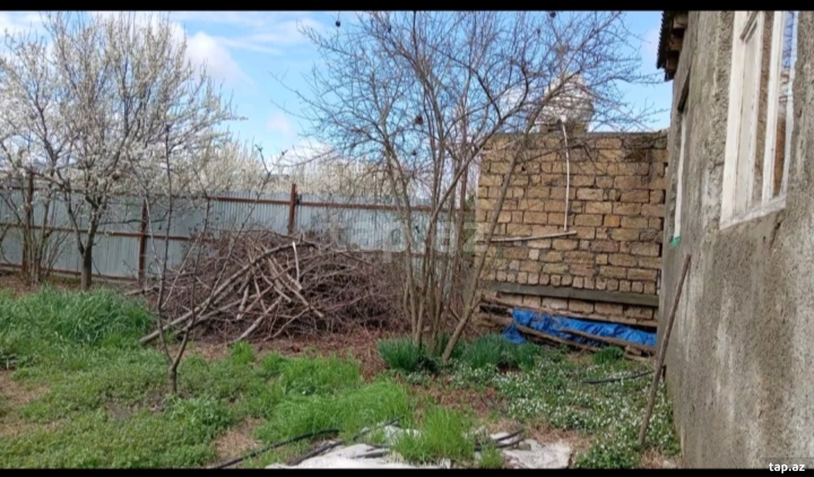 Həyət evi, Xaçmaz r. (3)