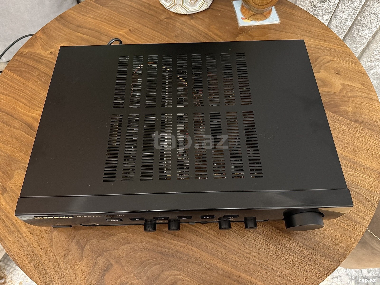 Усилитель Marantz PM-47 (4)