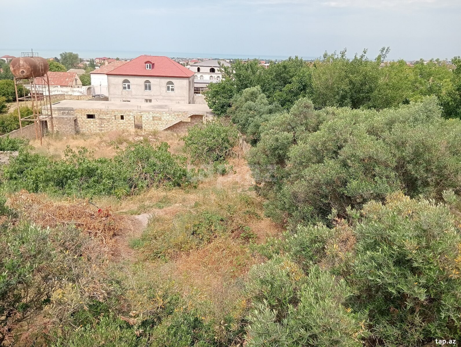 29 sot torpaq sahəsi, Novxanı qəs. (38)