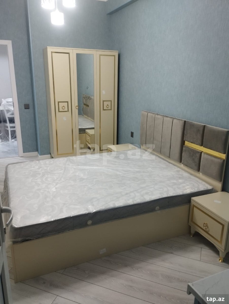 2-otaqlı yeni tikili kirayə verilir, Sumqayıt ş., 70 m² (6)
