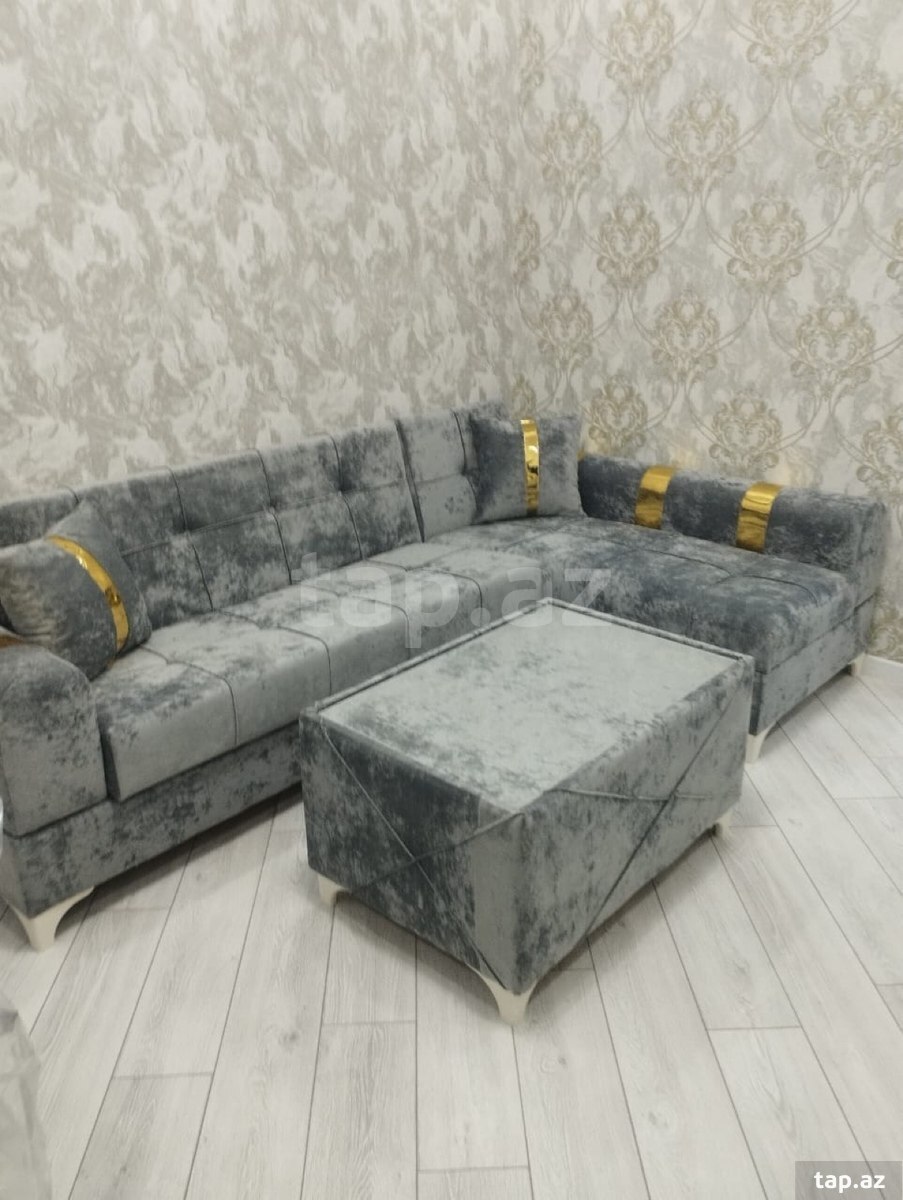 2-otaqlı yeni tikili kirayə verilir, Sumqayıt ş., 70 m²