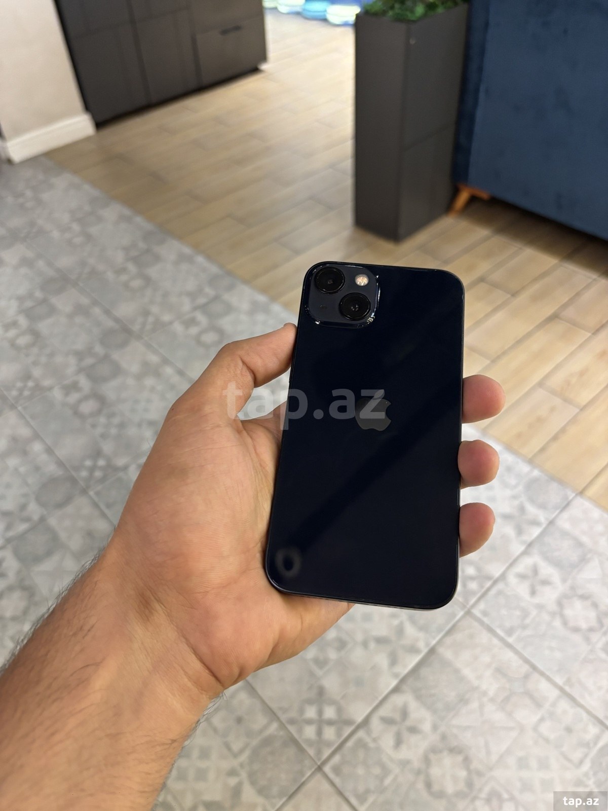 Apple iPhone 13 Blue 128GB/4GB (2)