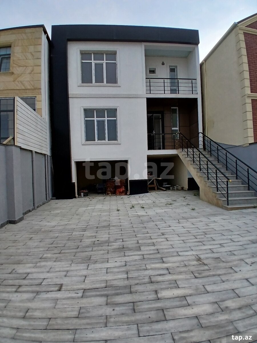 Həyət evi, Masazır qəs.