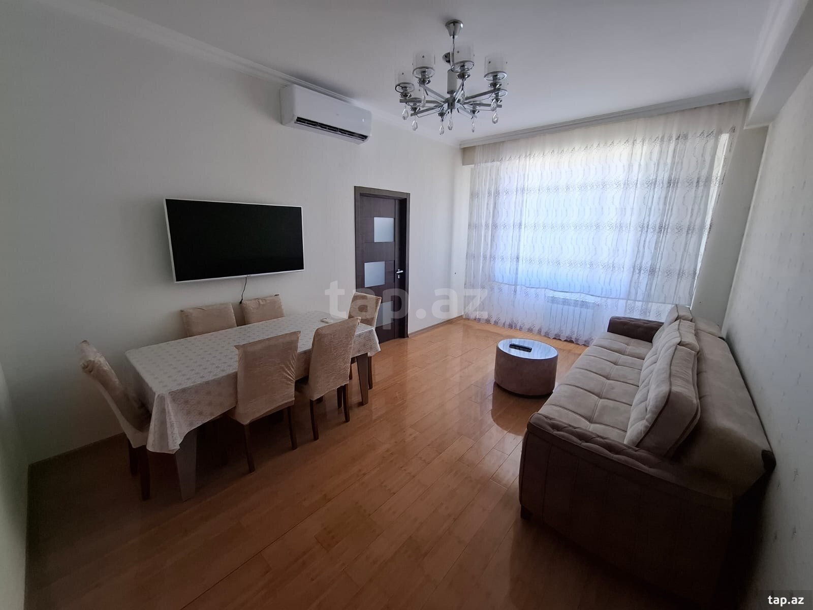 3-otaqlı yeni tikili kirayə verilir, 10-cu mkr., 73 m²