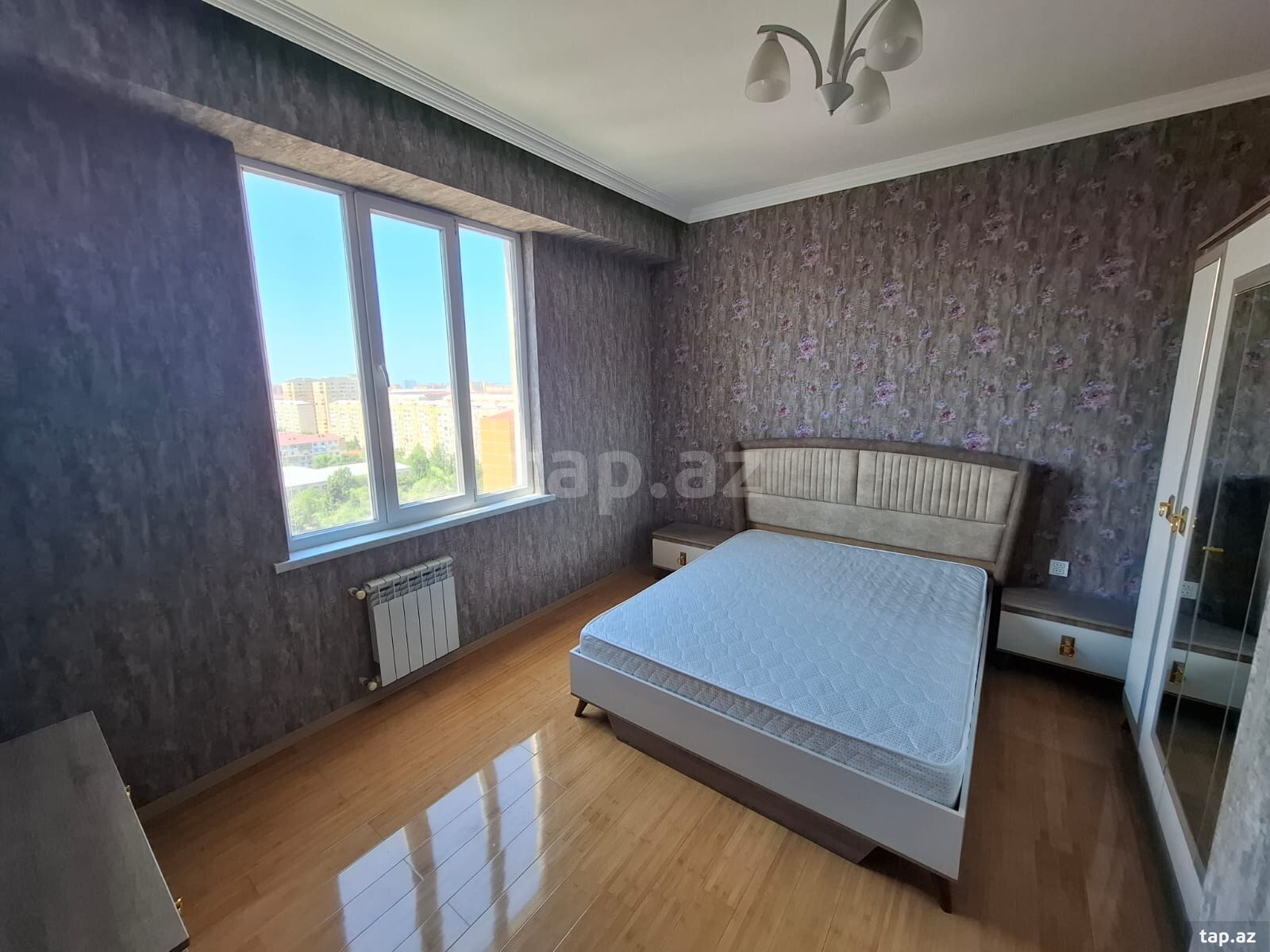 3-otaqlı yeni tikili kirayə verilir, 10-cu mkr., 73 m² (12)