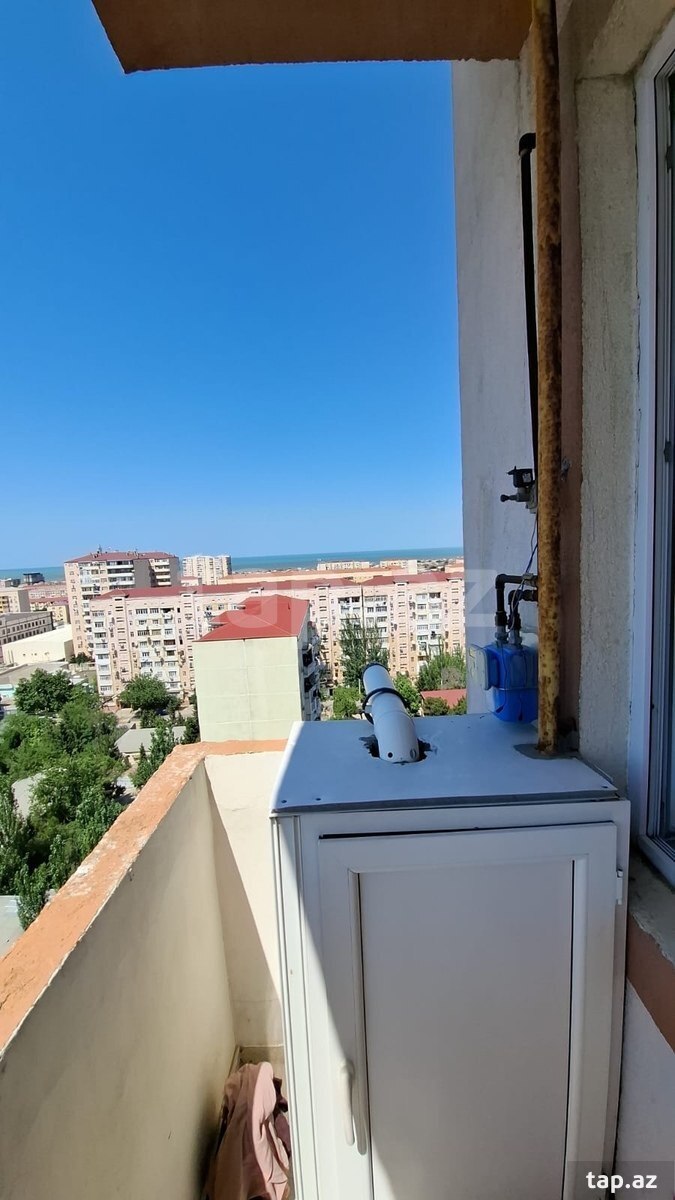 3-otaqlı yeni tikili kirayə verilir, 10-cu mkr., 73 m² (4)