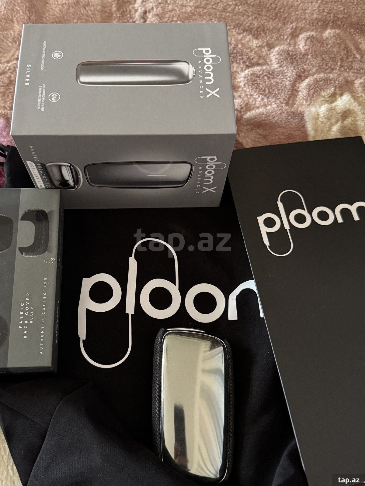 Tütün qızdırıcısı Ploom X