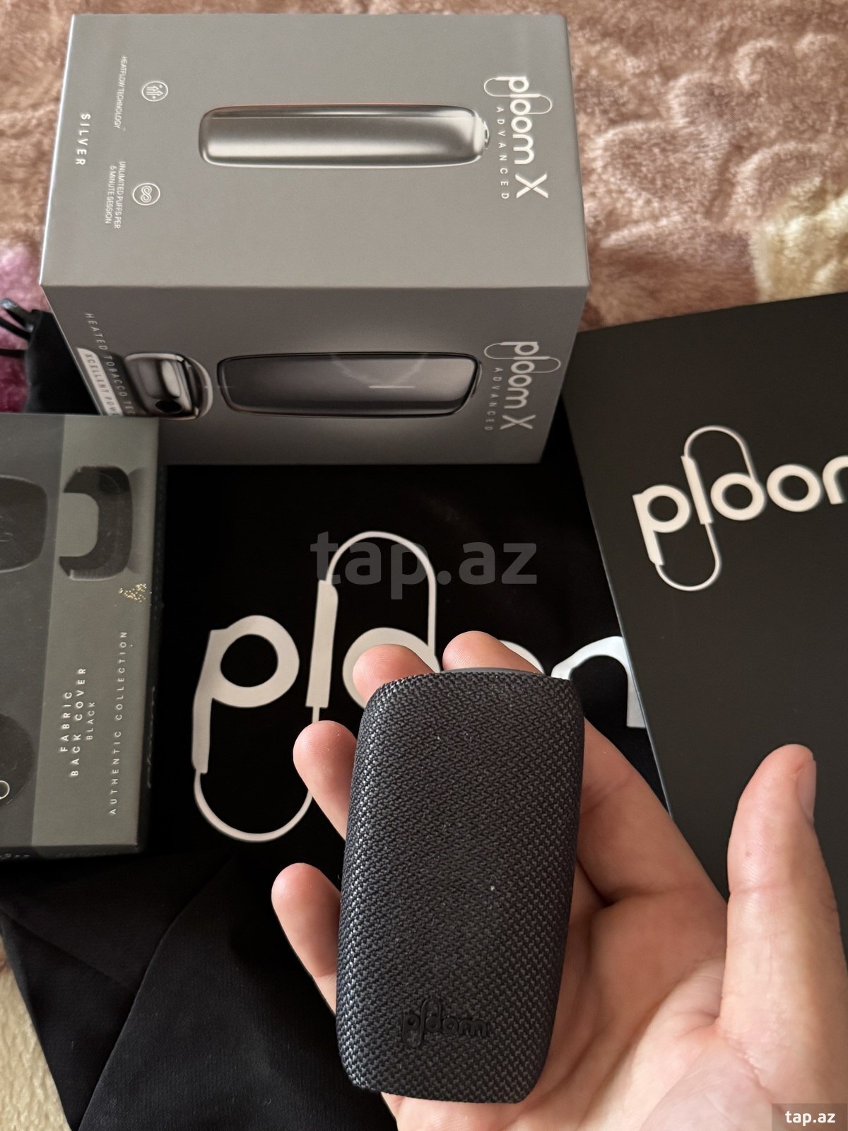Tütün qızdırıcısı Ploom X (2)