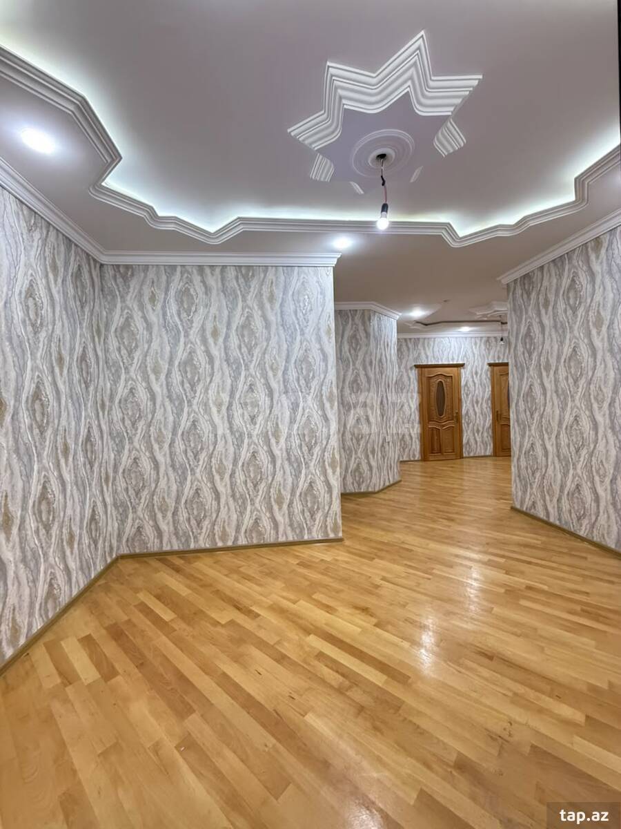 3-otaqlı yeni tikili, Sumqayıt ş., 136 m² (6)