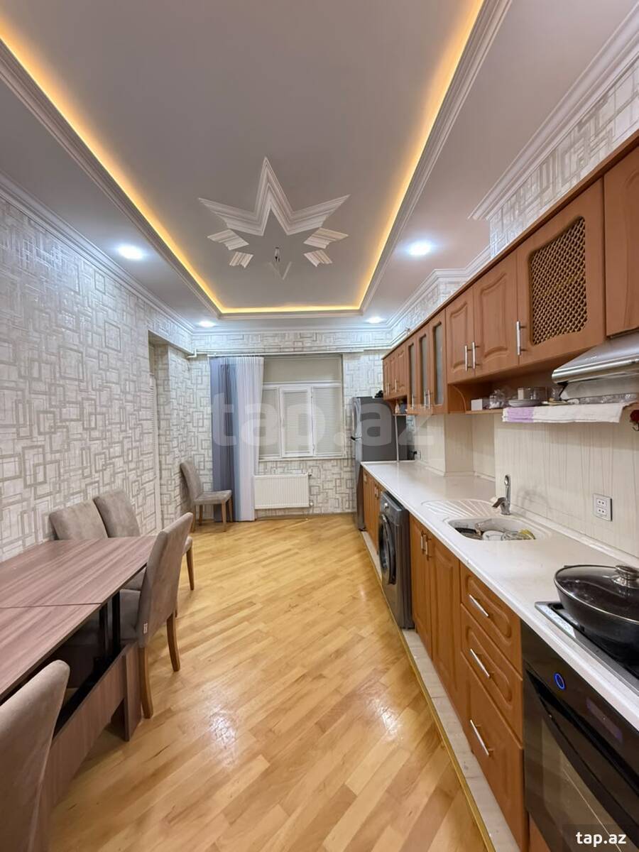 3-otaqlı yeni tikili, Sumqayıt ş., 136 m² (15)