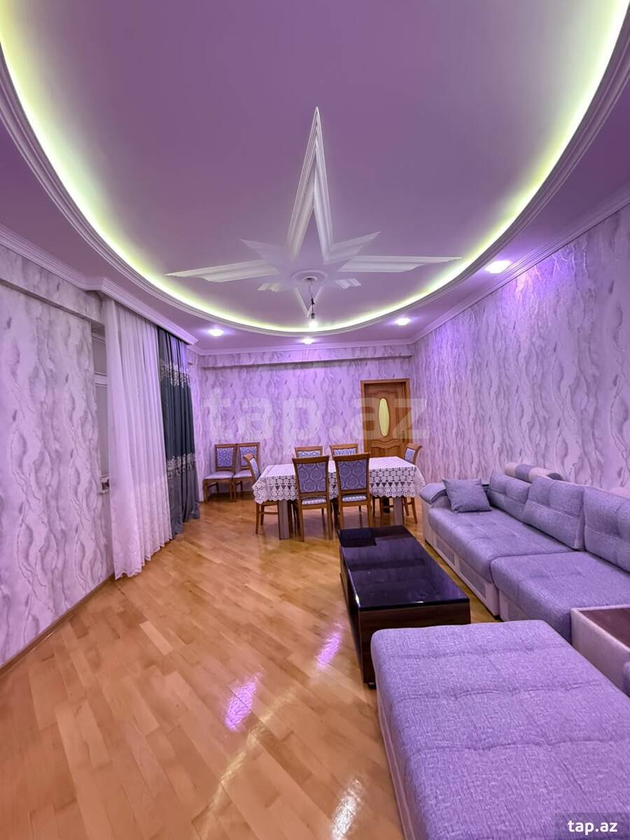 3-otaqlı yeni tikili, Sumqayıt ş., 136 m² (4)