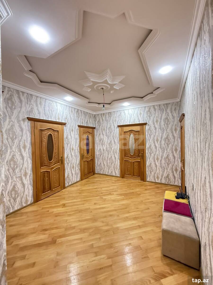 3-otaqlı yeni tikili, Sumqayıt ş., 136 m² (8)