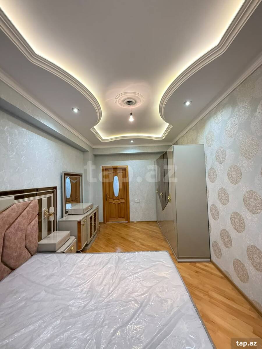 3-otaqlı yeni tikili, Sumqayıt ş., 136 m² (12)