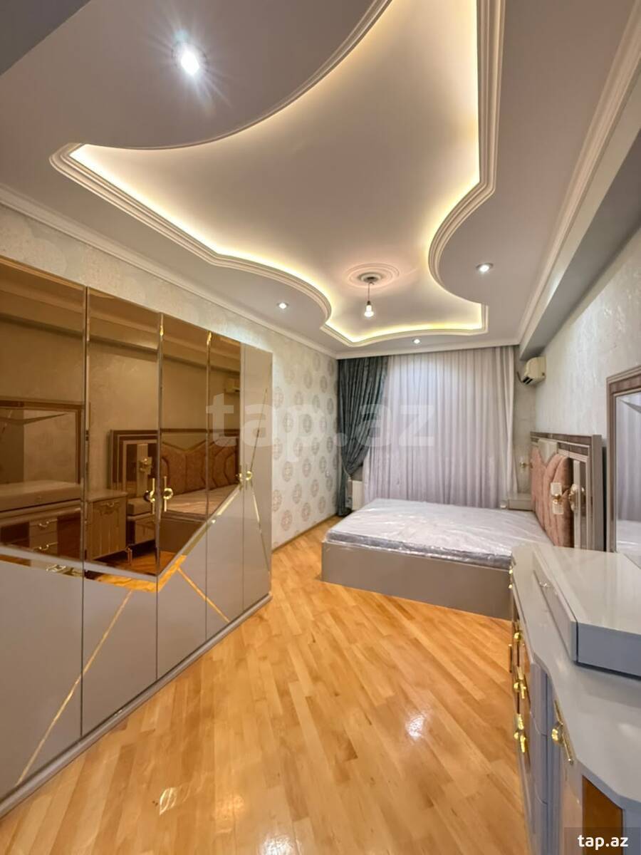 3-otaqlı yeni tikili, Sumqayıt ş., 136 m² (9)