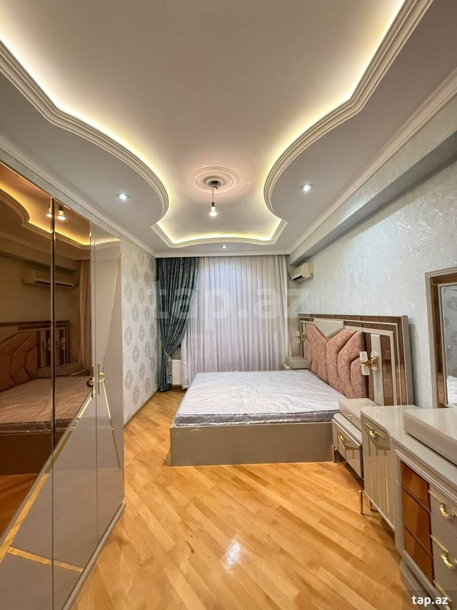 3-otaqlı yeni tikili, Sumqayıt ş., 136 m² (10)