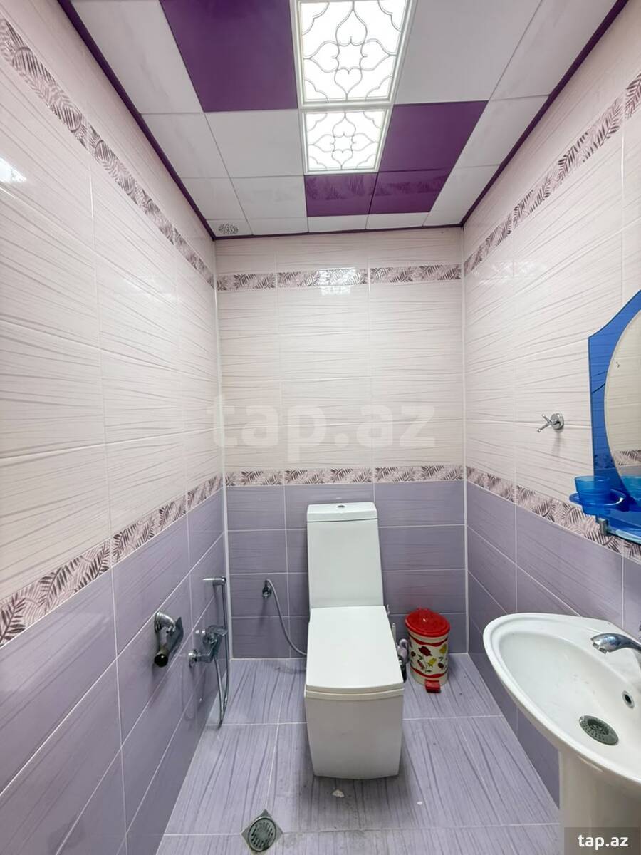 3-otaqlı yeni tikili, Sumqayıt ş., 136 m² (18)